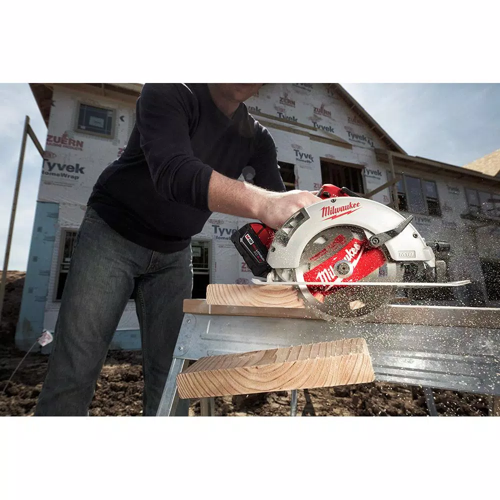 Discount ๐งจ Milwaukee 7-1/4 In. 24 TPI Wood Cutting Framer Circular Saw Blades ๐ 5 Discount ๐งจ Milwaukee 7-1/4 In. 24 TPI Wood Cutting Framer Circular Saw Blades ๐ - Image 3