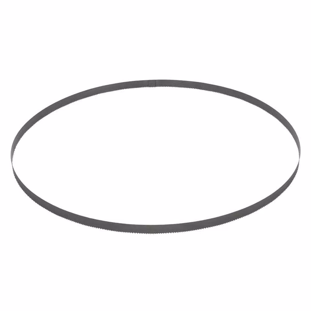 Outlet 🎁 Milwaukee 44-7/8 In. 14 TPI Bi-Metal Deep Cut Portable Band Saw Blade (3-Pack) 🥰