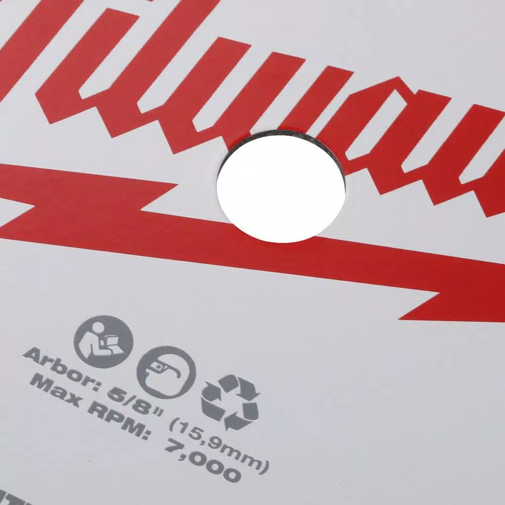 Cheap 🌟 Milwaukee 8-1/2 In. X 60-Tooth Fine Finish Circular Saw Blade 🌟 6 Cheap 🌟 Milwaukee 8-1/2 In. X 60-Tooth Fine Finish Circular Saw Blade 🌟 - Image 4