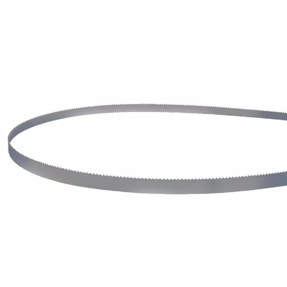 Wholesale 🔔 Olson Saw Band Saw Blade With Tooth Hardness: 62-63 RC, Back Hardness: 28-32 RC, Raker Set: Left, Right, Straight (Raker) Pattern 👏