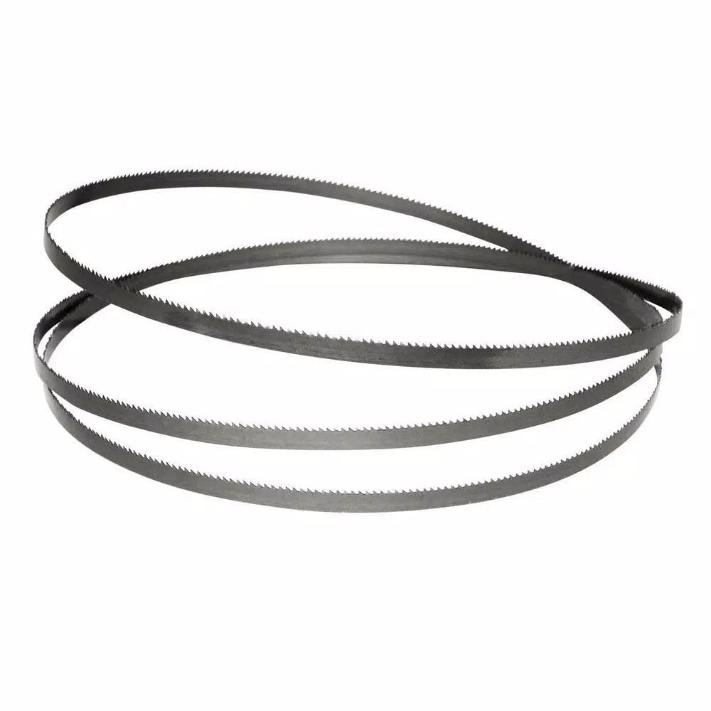 Cheapest 🧨 POWERTEC 105 In. X 3/8 In. X 4 Tpi Band Saw Blade 🤩