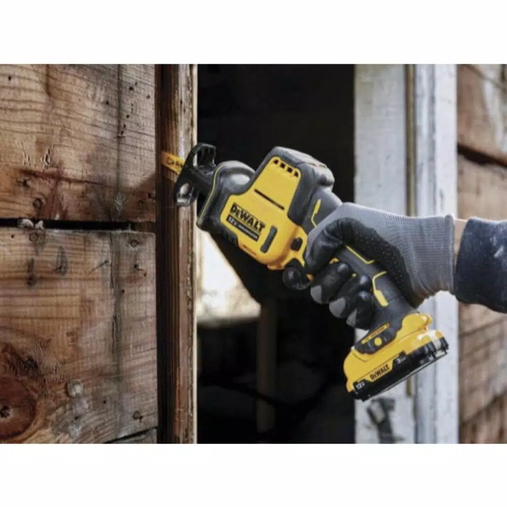 Best deal ✔️ DEWALT FLEXVOLT 6 In. 6 Teeth Per In. Bi-Metal Reciprocating Saw Blade Set (5-Pack) 🤩 7 Best deal ✔️ DEWALT FLEXVOLT 6 In. 6 Teeth Per In. Bi-Metal Reciprocating Saw Blade Set (5-Pack) 🤩 - Image 5