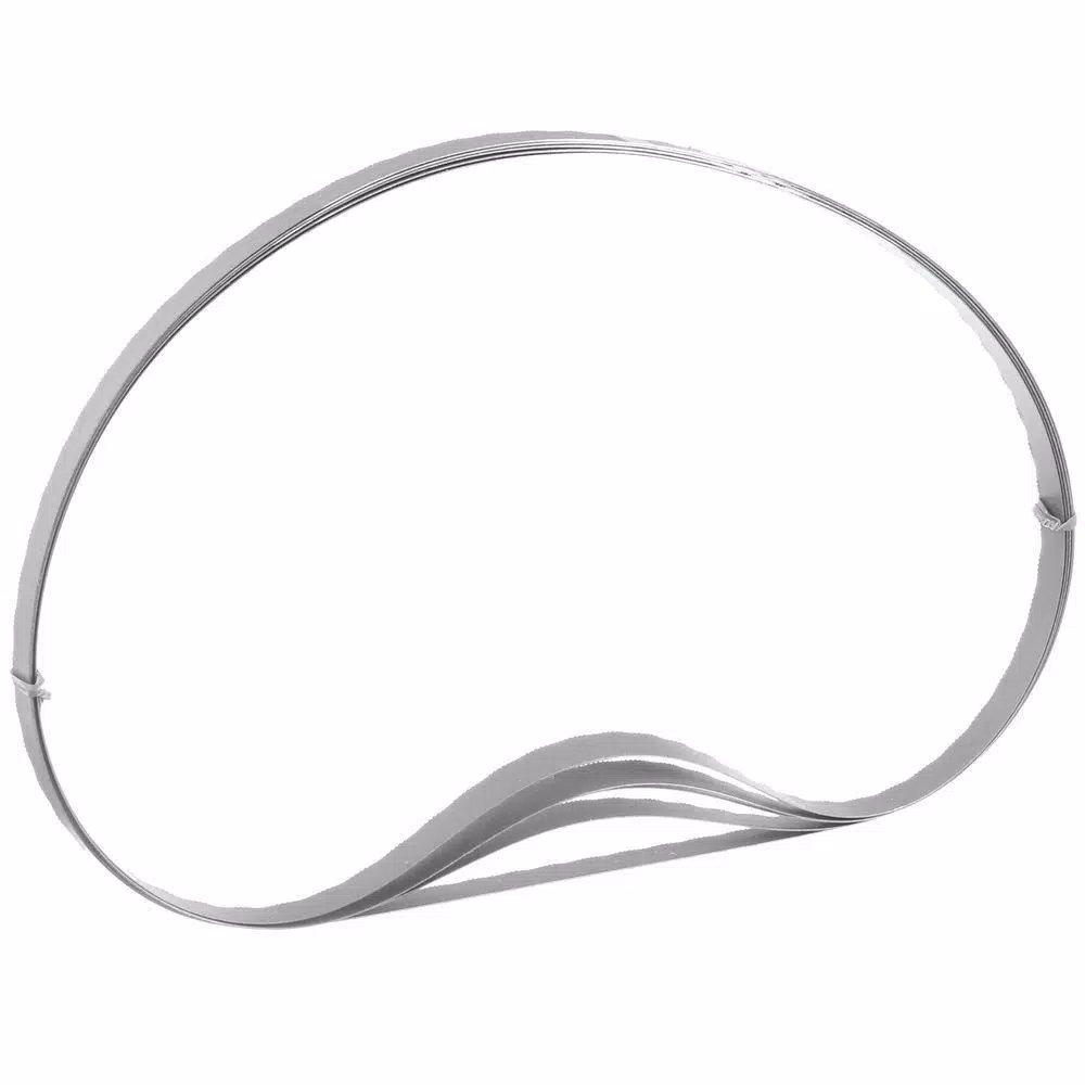 Flash Sale ❤️ Makita 32-7/8 In. 18 Teeth Per Inch Compact Portable Band Saw Blade (5-Pack) 🛒