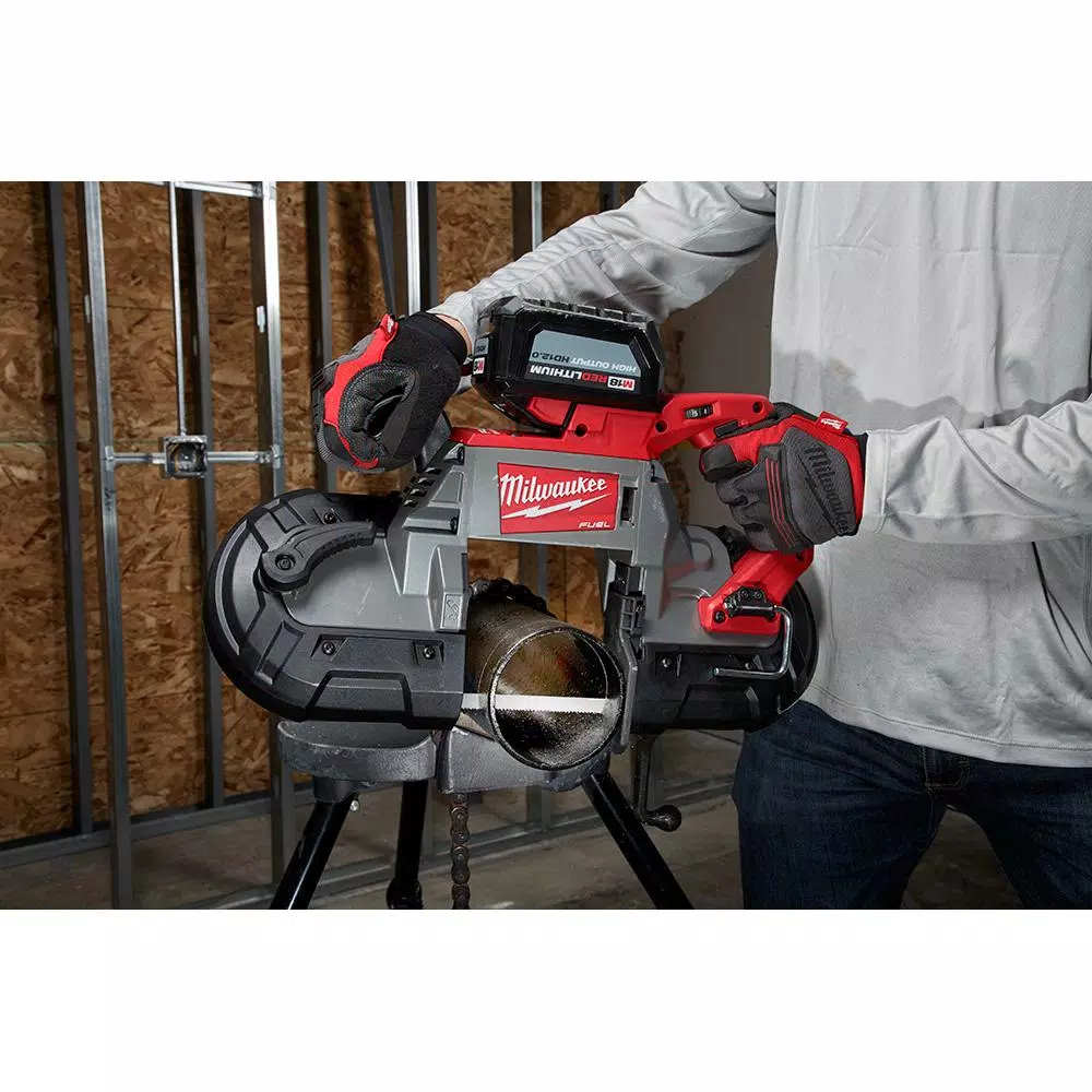 Promo ๐ฅ Milwaukee 35-3/8 In. 24 TPI Bi-Metal Compact Band Saw Blade (25-Pack) โ๏ธ 6 Promo ๐ฅ Milwaukee 35-3/8 In. 24 TPI Bi-Metal Compact Band Saw Blade (25-Pack) โ๏ธ - Image 4