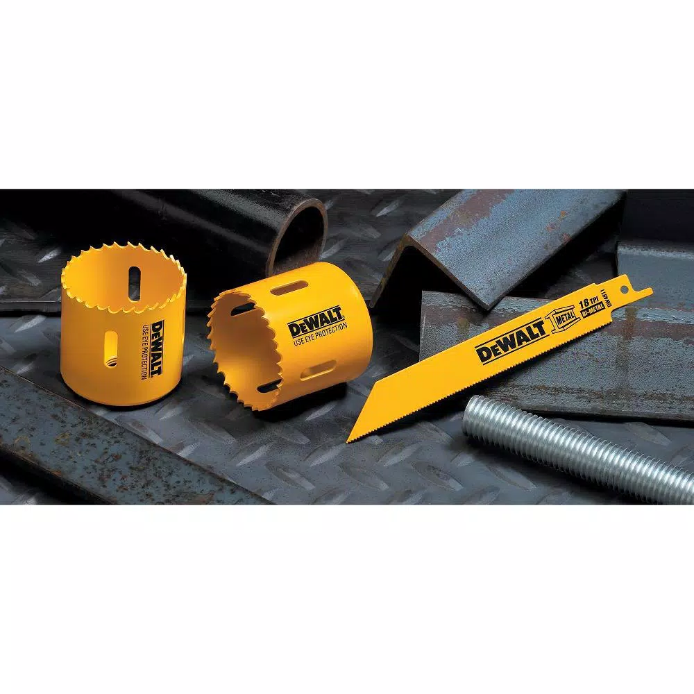 Top 10 π€© DEWALT 6 In. 18 Teeth Per In. Straight Back Bi-Metal Reciprocating Saw Blade (5-Pack) π 8 Top 10 π€© DEWALT 6 In. 18 Teeth Per In. Straight Back Bi-Metal Reciprocating Saw Blade (5-Pack) π - Image 6