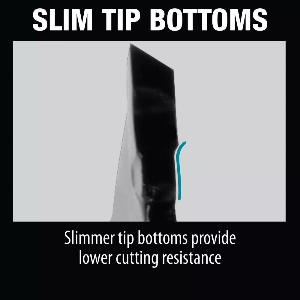 Discount ⭐ Makita 7-1/4 In. 24T Carbide-Tipped Ultra-Thin Kerf Saw Blade, Framing 🎁 6 Discount ⭐ Makita 7-1/4 In. 24T Carbide-Tipped Ultra-Thin Kerf Saw Blade, Framing 🎁 - Image 4