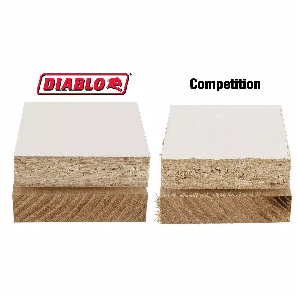 Buy π― DIABLO 7-1/4 In. X 60-Tooth Fine Saw Blade π 6 Buy π― DIABLO 7-1/4 In. X 60-Tooth Fine Saw Blade π - Image 4