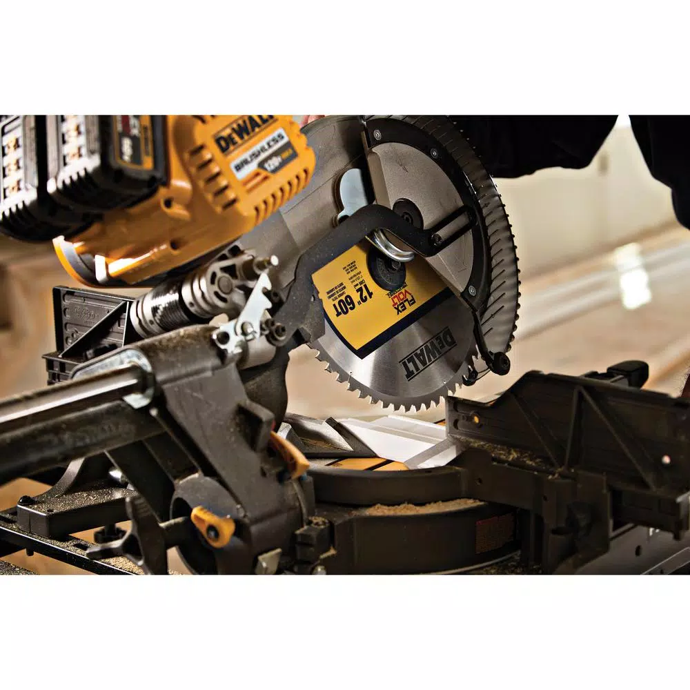 Discount 😀 DEWALT FLEXVOLT 12 In. 78-Teeth Carbide-Tipped Miter Saw Blade (2-Pack) 🛒 8 Discount 😀 DEWALT FLEXVOLT 12 In. 78-Teeth Carbide-Tipped Miter Saw Blade (2-Pack) 🛒 - Image 6