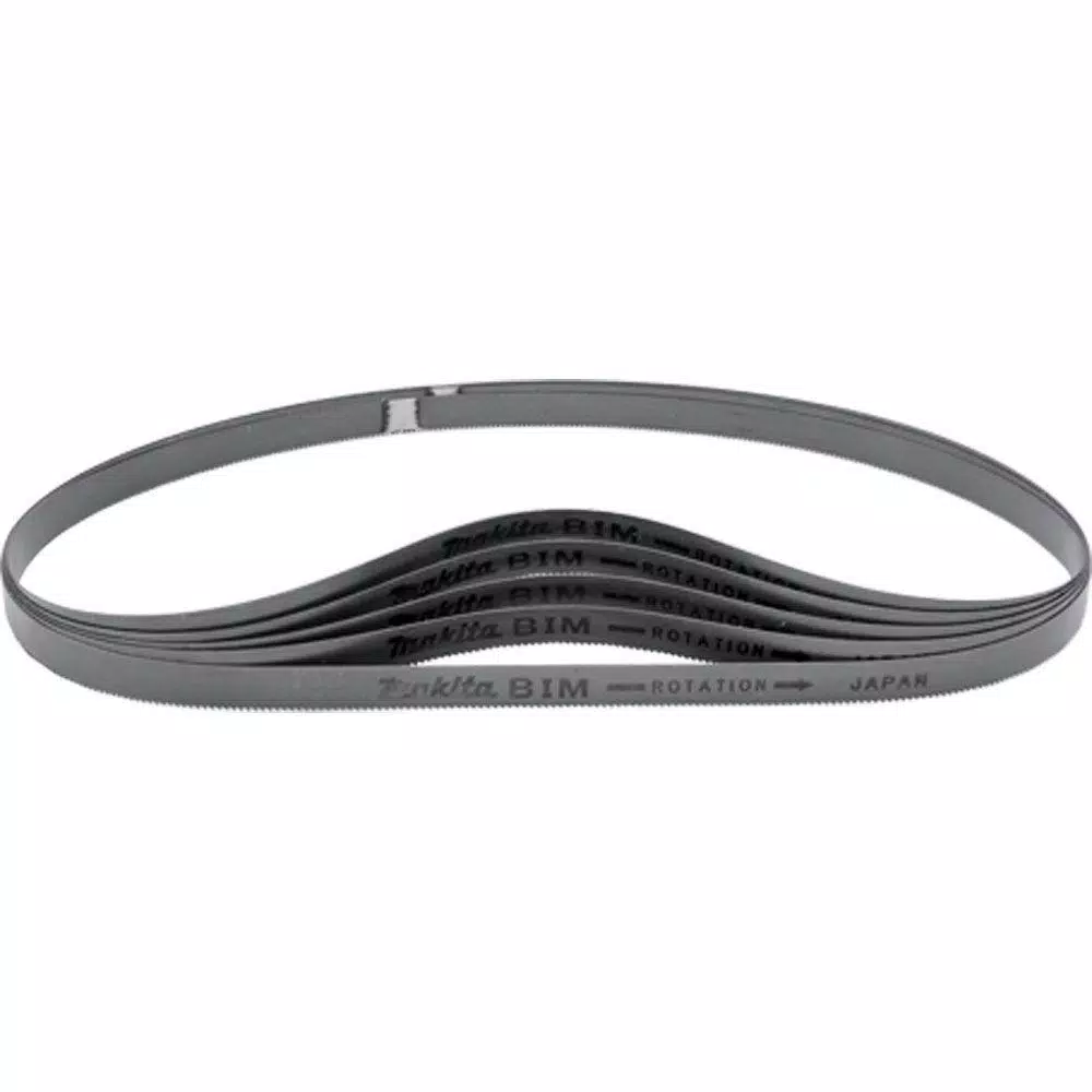 Cheap 🔥 Makita 32-7/8 In. 14 Teeth Per In. Compact Portable Band Saw Blade (5-Pack) ⌛