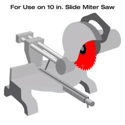 Flash Sale 🤩 DIABLO 10 In. X 6-Teeth Polycrystalline Diamond (PCD) Tipped James Hardie/Fiber Cement Saw Blade ❤️ -saw-blades Shop unnamed file 1625