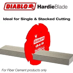 Flash Sale 🤩 DIABLO 10 In. X 6-Teeth Polycrystalline Diamond (PCD) Tipped James Hardie/Fiber Cement Saw Blade ❤️ -saw-blades Shop unnamed file 1632