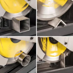 Outlet 😉 Evolution Power Tools 14 In. 90-Teeth Stainless-Steel Cutting Saw Blade 😉 -saw-blades Shop unnamed file 1657