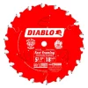 Deals ⭐ DIABLO 5-1/2 In. X 18-Teeth Framing Saw Blade 😉