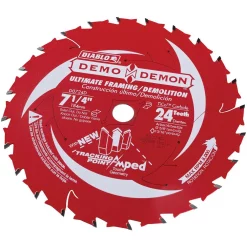 Coupon ❤️ DIABLO 7-1/4 In. 24-Teeth Demo Demon Tracking Point Amped Saw Blade ✔️ 17 Coupon ❤️ DIABLO 7-1/4 In. 24-Teeth Demo Demon Tracking Point Amped Saw Blade ✔️ -saw-blades Shop unnamed file 1669