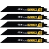 New 👏 DEWALT 8 In. Premium Metal Cutting Blade (5 Per Package) 🤩 -saw-blades Shop unnamed file 1676