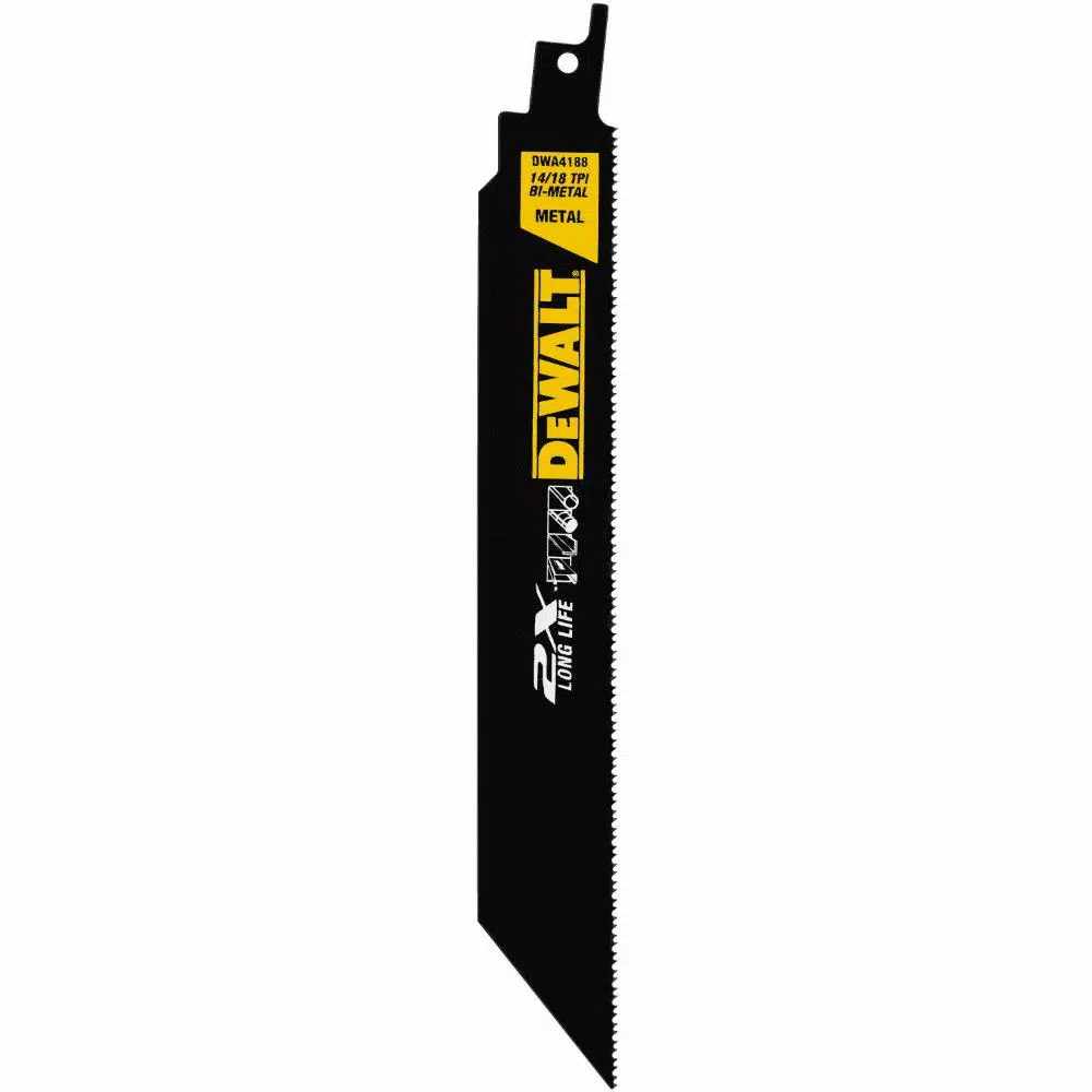 New 👏 DEWALT 8 In. Premium Metal Cutting Blade (5 Per Package) 🤩 5 New 👏 DEWALT 8 In. Premium Metal Cutting Blade (5 Per Package) 🤩 - Image 3