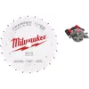 Hot Sale 👏 Milwaukee 6-1/2 In. X 24-Tooth Framing Circular Saw Blade 🛒