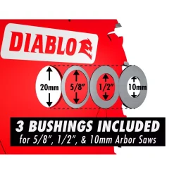Cheapest 🌟 DIABLO 5-1/2 In. X 50-Teeth Aluminum Cutting Saw Blade With Bushings ⭐ -saw-blades Shop unnamed file 1789
