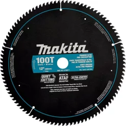 Wholesale 🎁 Makita 12 In. X 1 In. Ultra-Coated 100-Teeth Miter Saw Blade 😍