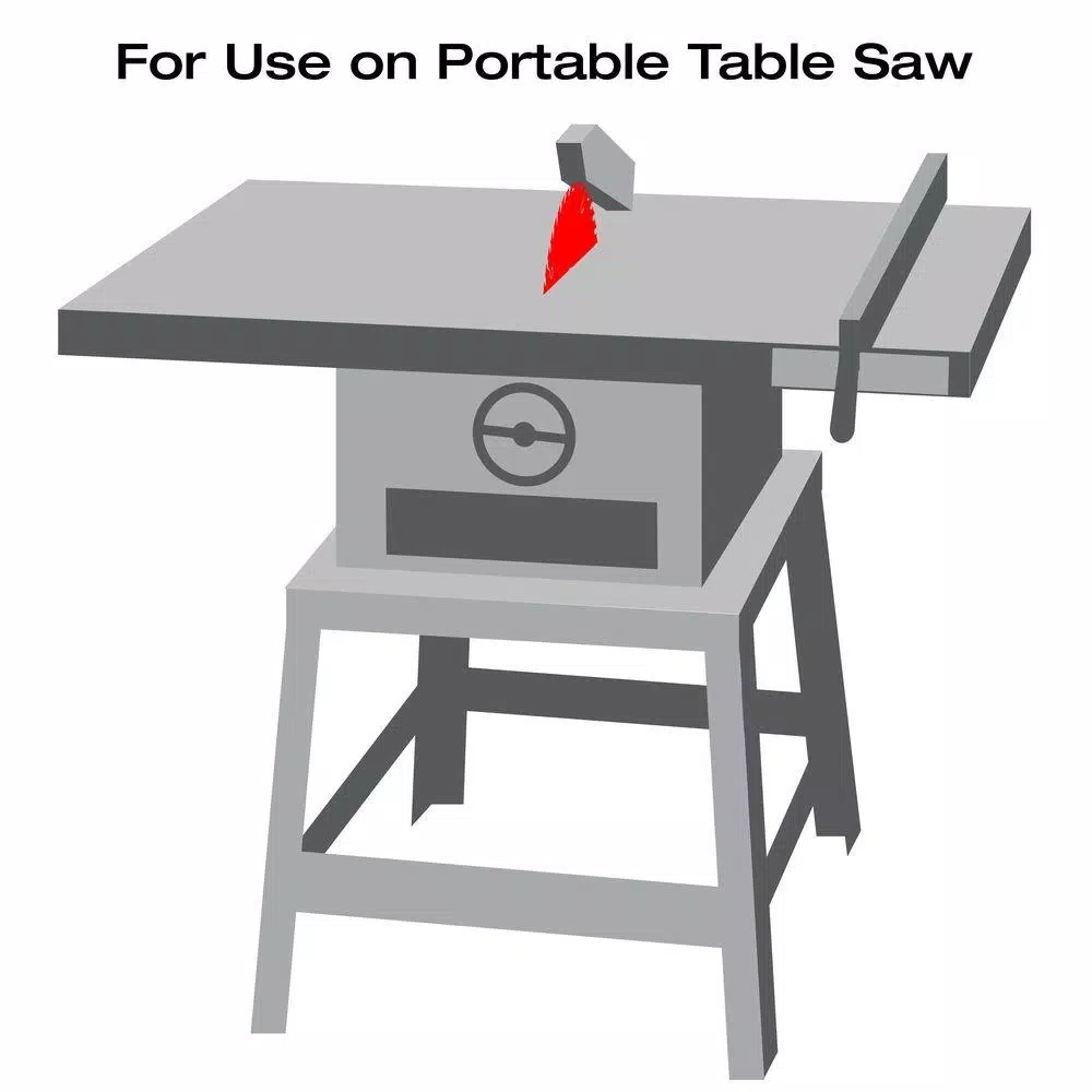 Outlet 🔥 DIABLO 12 In. X 8-Tooth Polycrystalline Diamond (PCD) Tipped James Hardie/Fiber Cement Cutting Saw Blade 😍 7 Outlet 🔥 DIABLO 12 In. X 8-Tooth Polycrystalline Diamond (PCD) Tipped James Hardie/Fiber Cement Cutting Saw Blade 😍 - Image 5