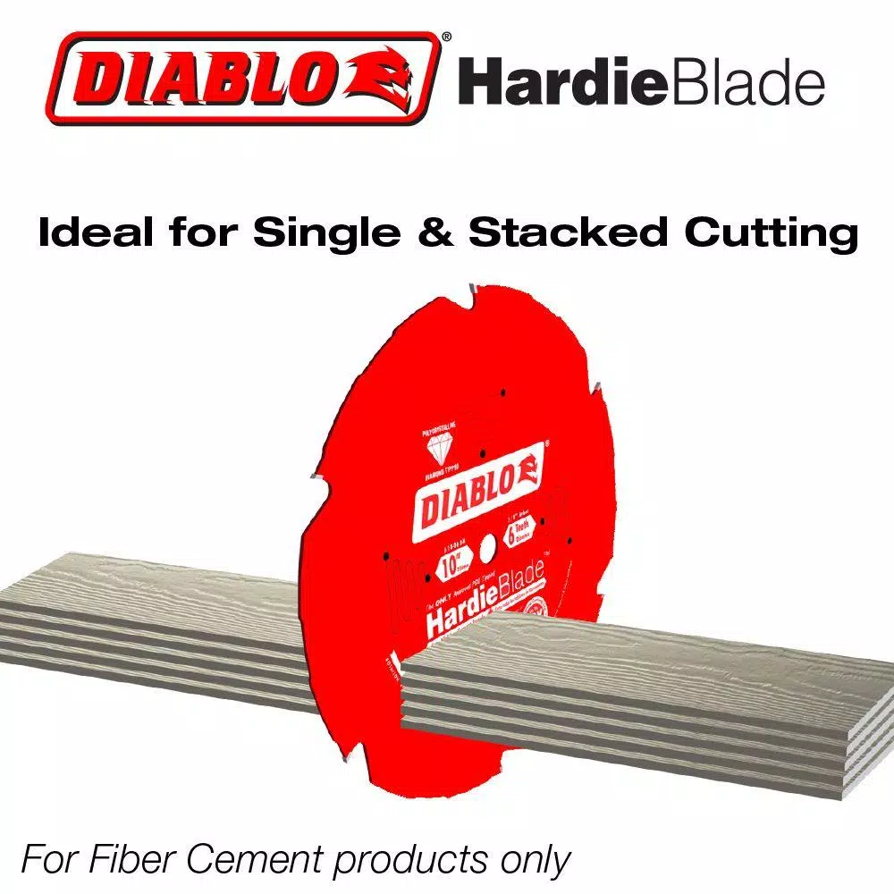 Outlet 🔥 DIABLO 12 In. X 8-Tooth Polycrystalline Diamond (PCD) Tipped James Hardie/Fiber Cement Cutting Saw Blade 😍 13 Outlet 🔥 DIABLO 12 In. X 8-Tooth Polycrystalline Diamond (PCD) Tipped James Hardie/Fiber Cement Cutting Saw Blade 😍 - Image 11