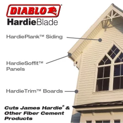 Outlet 🔥 DIABLO 12 In. X 8-Tooth Polycrystalline Diamond (PCD) Tipped James Hardie/Fiber Cement Cutting Saw Blade 😍 26 Outlet 🔥 DIABLO 12 In. X 8-Tooth Polycrystalline Diamond (PCD) Tipped James Hardie/Fiber Cement Cutting Saw Blade 😍 -saw-blades Shop unnamed file 1831