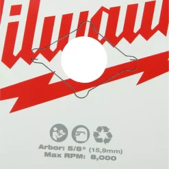 Top 10 😉 Milwaukee 7-1/4 In. X 24-Tooth Framing Circular Saw Blade 👏 16 Top 10 😉 Milwaukee 7-1/4 In. X 24-Tooth Framing Circular Saw Blade 👏 -saw-blades Shop unnamed file 1842