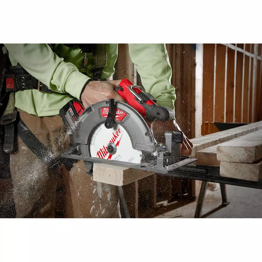 Top 10 😉 Milwaukee 7-1/4 In. X 24-Tooth Framing Circular Saw Blade 👏 9 Top 10 😉 Milwaukee 7-1/4 In. X 24-Tooth Framing Circular Saw Blade 👏 - Image 7
