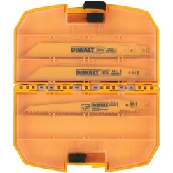 Cheapest 🔥 DEWALT Bi-Metal Reciprocating Saw Blade Set (15-Piece) With Tough Case 👍 -saw-blades Shop unnamed file 1855