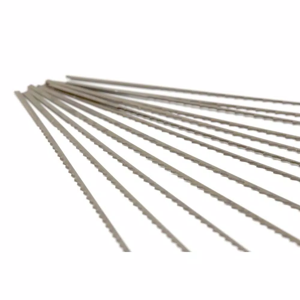 Buy 🌟 WEN #5 Skip-Tooth Pinless Scroll Saw Blades, 12-Pack 😍 5 Buy 🌟 WEN #5 Skip-Tooth Pinless Scroll Saw Blades, 12-Pack 😍 - Image 3