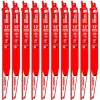 Buy 👏 DIABLO Diablo Carbide 12 In. General Purpose Reciprocating Blades (10-Pack) ⭐