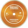 Best reviews of 😉 RIDGID 7 In. Glass Tile Blade 🔔