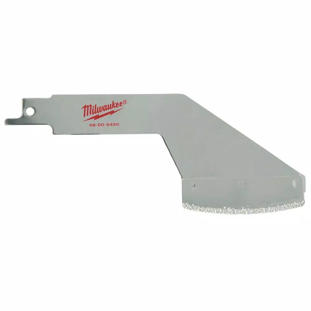 Best deal 🔔 Milwaukee 5 In. Grout Rake Reciprocating Saw Blade 👍