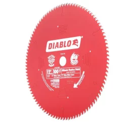 Best Pirce 🎉 DIABLO 12 In. X 100-Teeth Ultimate Polished Finish Saw Blade 💯 -saw-blades Shop unnamed file 1908