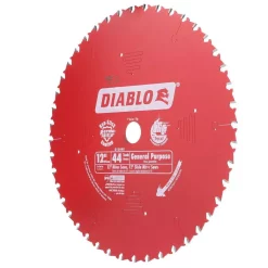 Deals 🎁 DIABLO 12 In. X 44-Teeth General Purpose Saw Blade ❤️ -saw-blades Shop unnamed file 1916