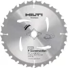 Flash Sale 👍 Hilti 7-1/4 In. 24-Teeth Wood Construction Cutting Circular Saw Blade (50-Pieces) 🤩