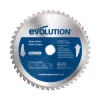Best Sale 👍 Evolution Power Tools 9 In. 48-Teeth Mild Steel Cutting Saw Blade 🤩