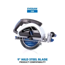 Best Sale 👍 Evolution Power Tools 9 In. 48-Teeth Mild Steel Cutting Saw Blade 🤩 -saw-blades Shop unnamed file 1947