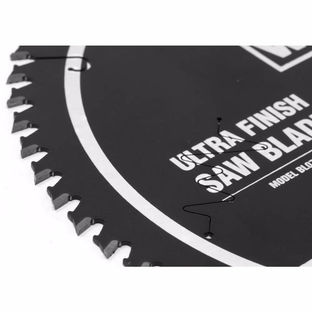 Budget 🌟 WEN 7.25 In. 60-Tooth Carbide-Tipped Professional Ultra Fine-Finish Circular Saw Blade With Cool-Cut 🧥 Coating 😍 5 Budget 🌟 WEN 7.25 In. 60-Tooth Carbide-Tipped Professional Ultra Fine-Finish Circular Saw Blade With Cool-Cut 🧥 Coating 😍 - Image 3