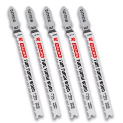 Best reviews of 🤩 DIABLO 4 In. X 10 TPI HCS Fine Finish Blade (5-Pack) 🛒