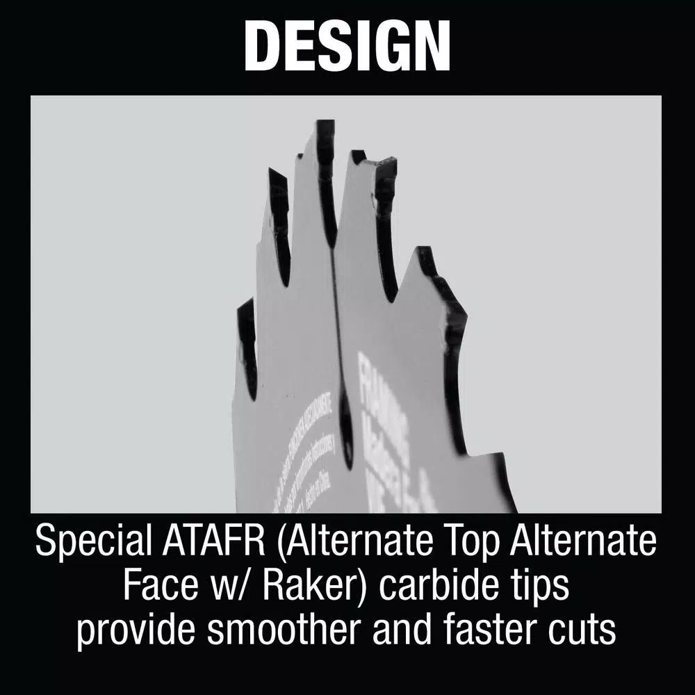 Brand new 🔔 Makita 7-1/4 In. 24T Carbide-Tipped Max Efficiency Ultra-Thin Kerf Circular Saw Blade, Framing (10-Pack) ✨ 9 Brand new 🔔 Makita 7-1/4 In. 24T Carbide-Tipped Max Efficiency Ultra-Thin Kerf Circular Saw Blade, Framing (10-Pack) ✨ - Image 7