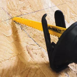 Hot Sale 😍 DEWALT 6 In. 6 Teeth Per In. Taper Back Bi-Metal Reciprocating Saw Blade (5-Pack) 😍 -saw-blades Shop unnamed file 2002