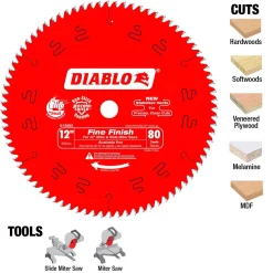 Cheap 😀 DIABLO 12 In. X 80-Teeth Finishing Saw Blade 😉 12 Cheap 😀 DIABLO 12 In. X 80-Teeth Finishing Saw Blade 😉 -saw-blades Shop unnamed file 2032