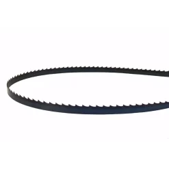Hot Sale 👍 Olson Saw 1/2 In. X 105 In. L 3 TPI High Carbon Steel Band Saw Blade With Hardened Edges 🔥