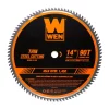 Buy 👏 WEN 14 In. 90-Tooth Carbide-Tipped Professional Metal Saw Blade For Thin Steel Cutting ⭐ 2 Buy 👏 WEN 14 In. 90-Tooth Carbide-Tipped Professional Metal Saw Blade For Thin Steel Cutting ⭐ -saw-blades Shop unnamed file 2067