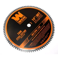 Buy π WEN 14 In. 90-Tooth Carbide-Tipped Professional Metal Saw Blade For Thin Steel Cutting β 9 Buy π WEN 14 In. 90-Tooth Carbide-Tipped Professional Metal Saw Blade For Thin Steel Cutting β -saw-blades Shop unnamed file 2070