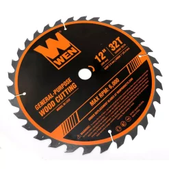 Best deal 🔔 WEN 12 In. 32-Tooth And 80-Tooth Carbide-Tipped Professional Woodworking Saw Blade Set (2-Pack) 🎉 15 Best deal 🔔 WEN 12 In. 32-Tooth And 80-Tooth Carbide-Tipped Professional Woodworking Saw Blade Set (2-Pack) 🎉 -saw-blades Shop unnamed file 2075