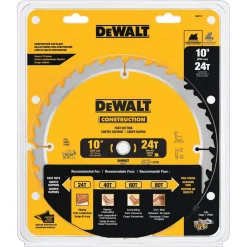 Outlet 🤩 DEWALT Construction 10 In. 24-Teeth Thin Kerf Table Saw Blade ✨ 9 Outlet 🤩 DEWALT Construction 10 In. 24-Teeth Thin Kerf Table Saw Blade ✨ -saw-blades Shop unnamed file 2087
