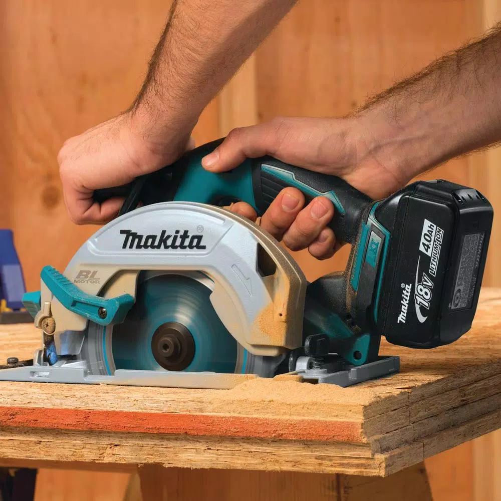 Flash Sale ⌛ Makita 6-1/2 In. Carbide-Tipped Circular Saw Blade (2-Pieces) ⌛ 7 Flash Sale ⌛ Makita 6-1/2 In. Carbide-Tipped Circular Saw Blade (2-Pieces) ⌛ - Image 5