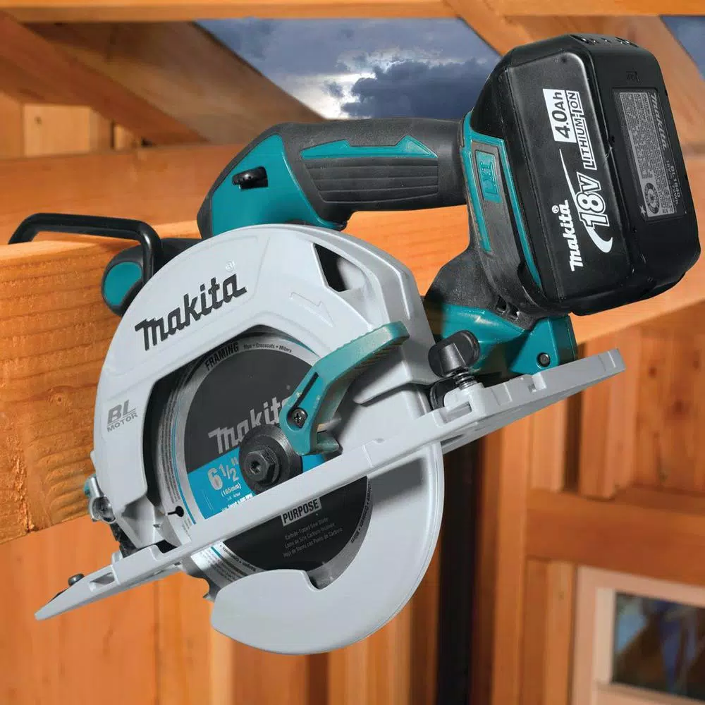 Flash Sale ⌛ Makita 6-1/2 In. Carbide-Tipped Circular Saw Blade (2-Pieces) ⌛ 9 Flash Sale ⌛ Makita 6-1/2 In. Carbide-Tipped Circular Saw Blade (2-Pieces) ⌛ - Image 7
